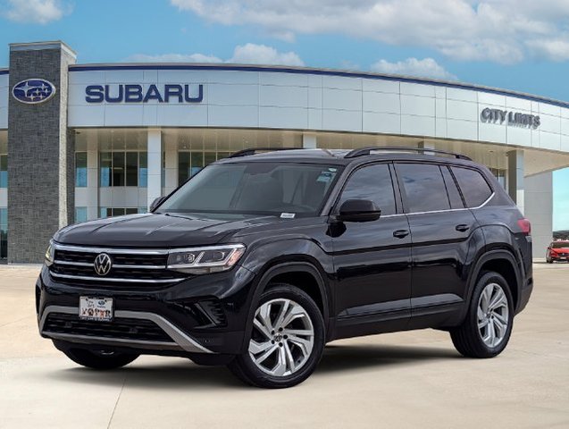 2021 Volkswagen Atlas 3.6L V6 SE w/Technology