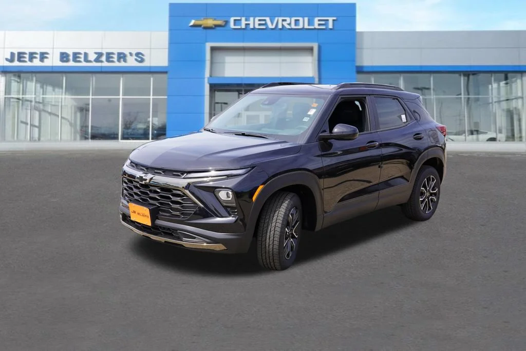 New 2026 Mosaic Black Metallic Chevrolet ACTIV image 7