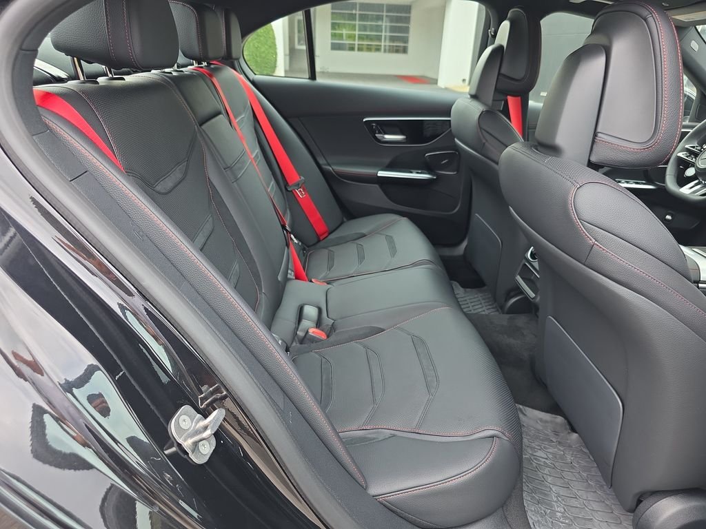 New 2026 Black Mercedes-Benz C 43 AMG® image 15