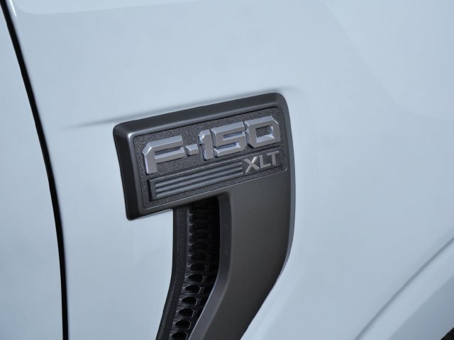 Certified Used 2023 White Ford XLT image 7