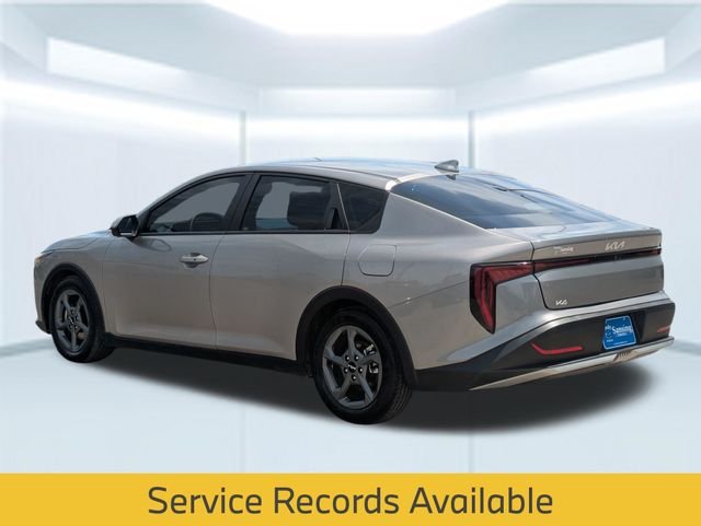Used 2025 Gray Kia LXS image 4