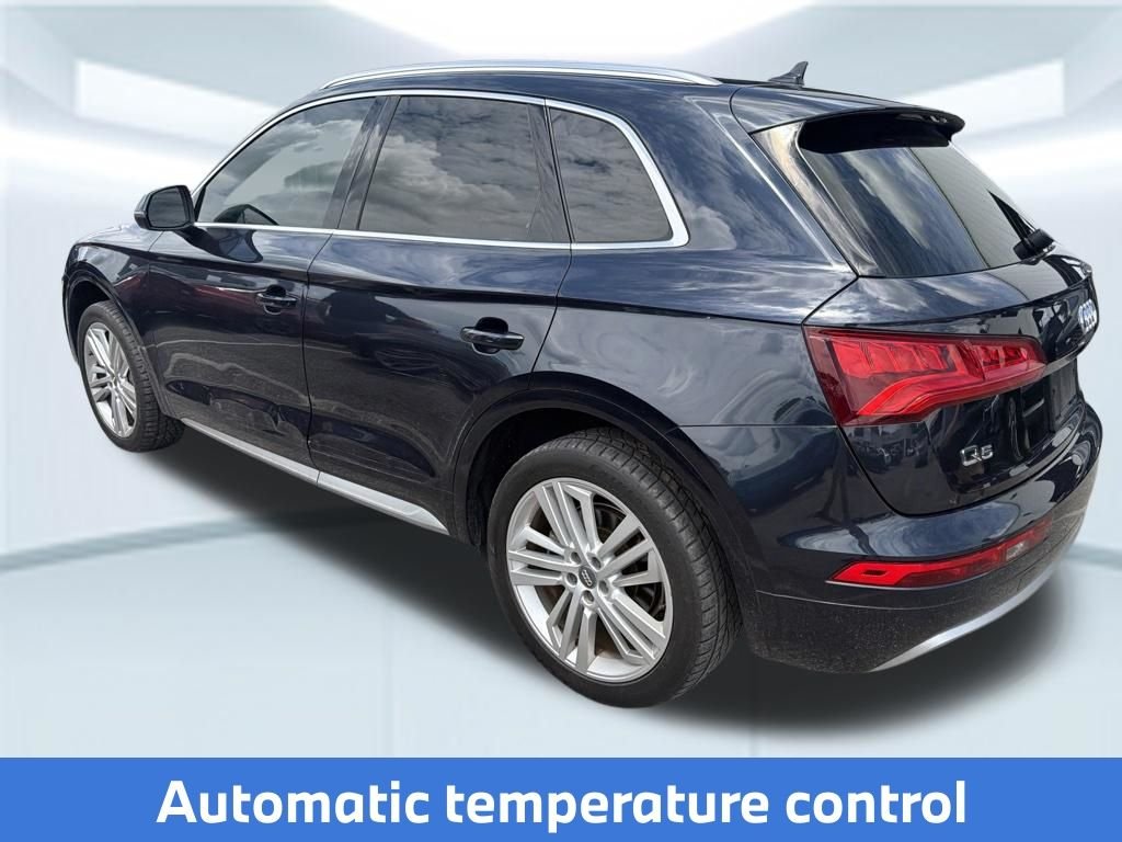 Used 2019  Audi 2.0T Premium Plus image 12