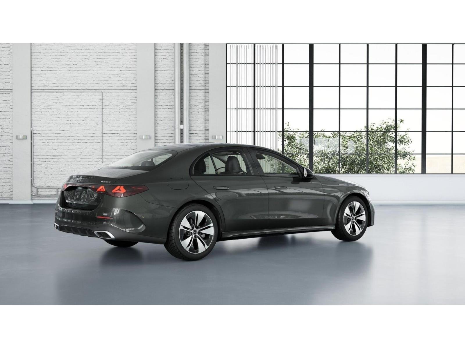 New 2027 Graphite Grey Metallic Mercedes-Benz E 350 image 19
