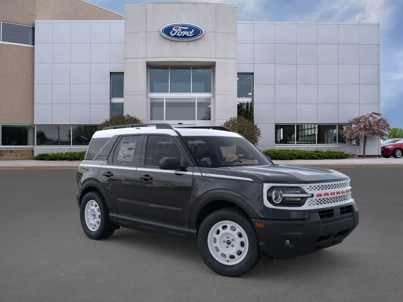 New 2025 Shadow Black Ford Heritage image 30