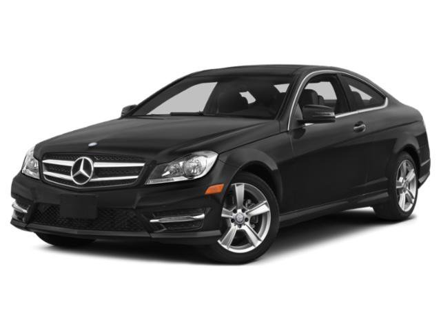 Used 2015 Polar White Mercedes-Benz C 250 image 1