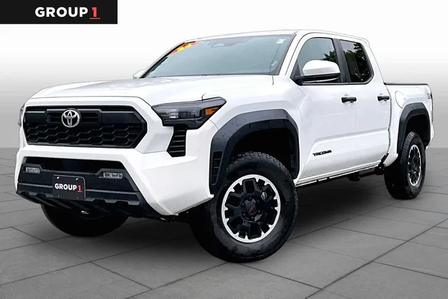 2024 Toyota Tacoma TRD Off Road