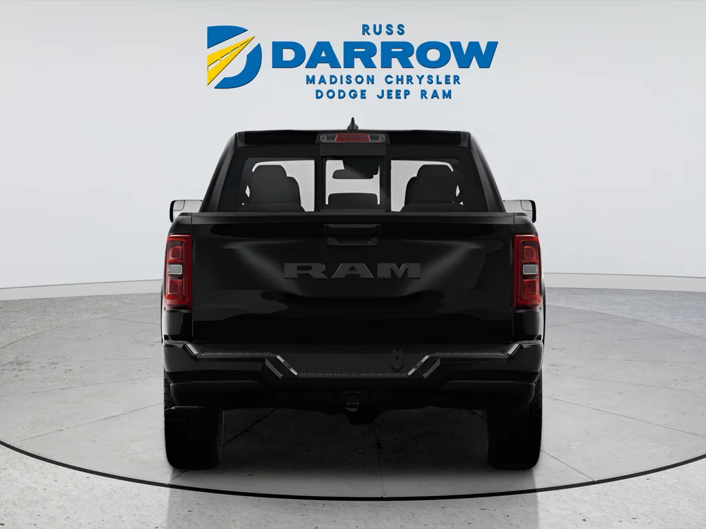 Used 2025 Black Ram Big Horn/Lone Star image 5