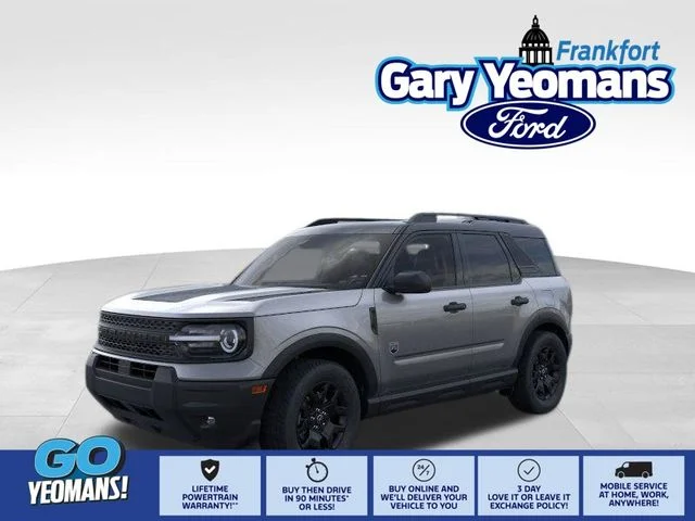2026 Ford Bronco Sport Big Bend®