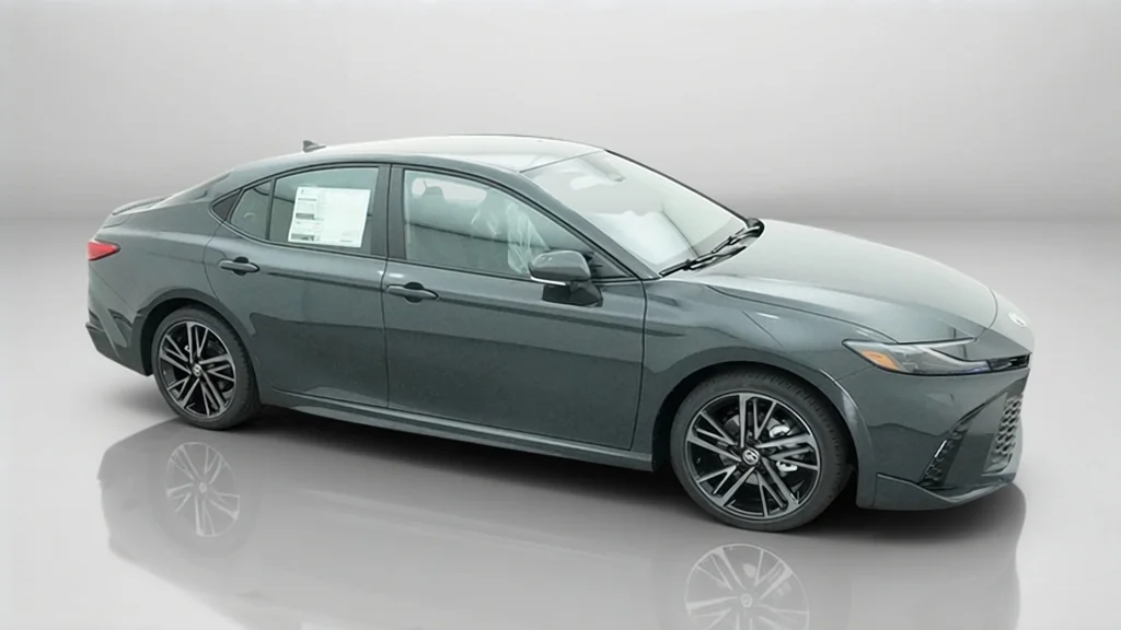 New 2027 Underground Toyota XSE image 6