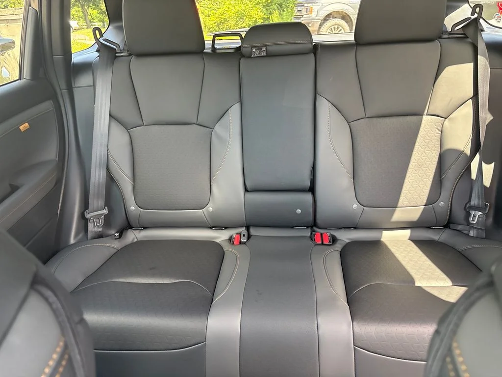 New 2026 MAGNETITE GRAY METALLIC Subaru Wilderness image 13