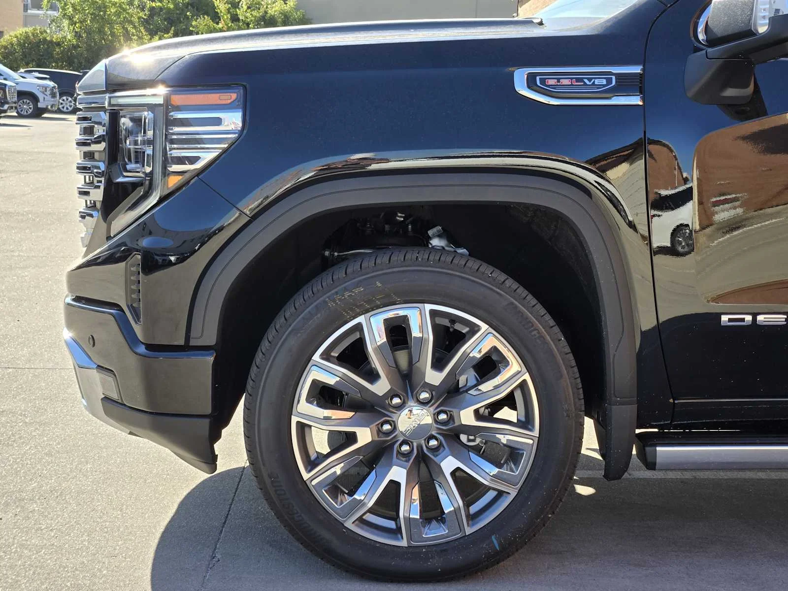 2026 GMC Sierra 1500 Denali - Photo 6