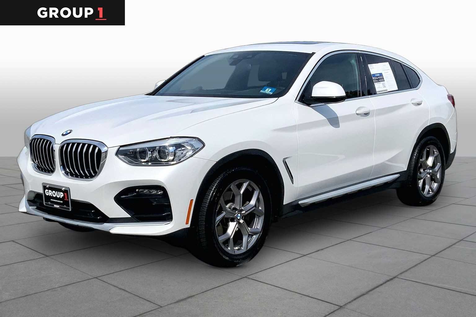 2020 BMW X4