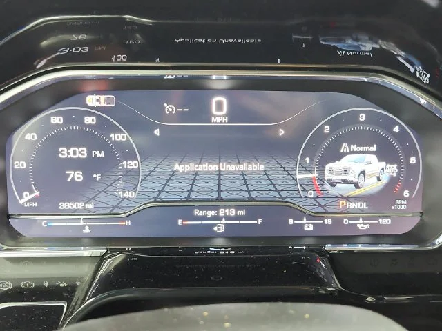 Used 2025 Silver GMC SLT image 13