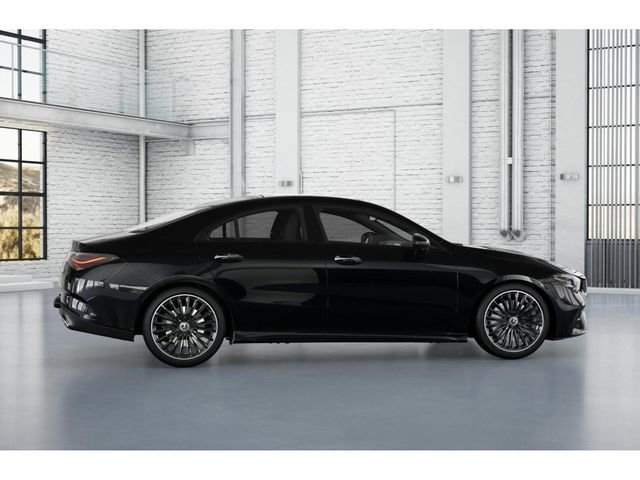 New 2026 Cosmos Black Metallic Mercedes-Benz CLA 250 image 17