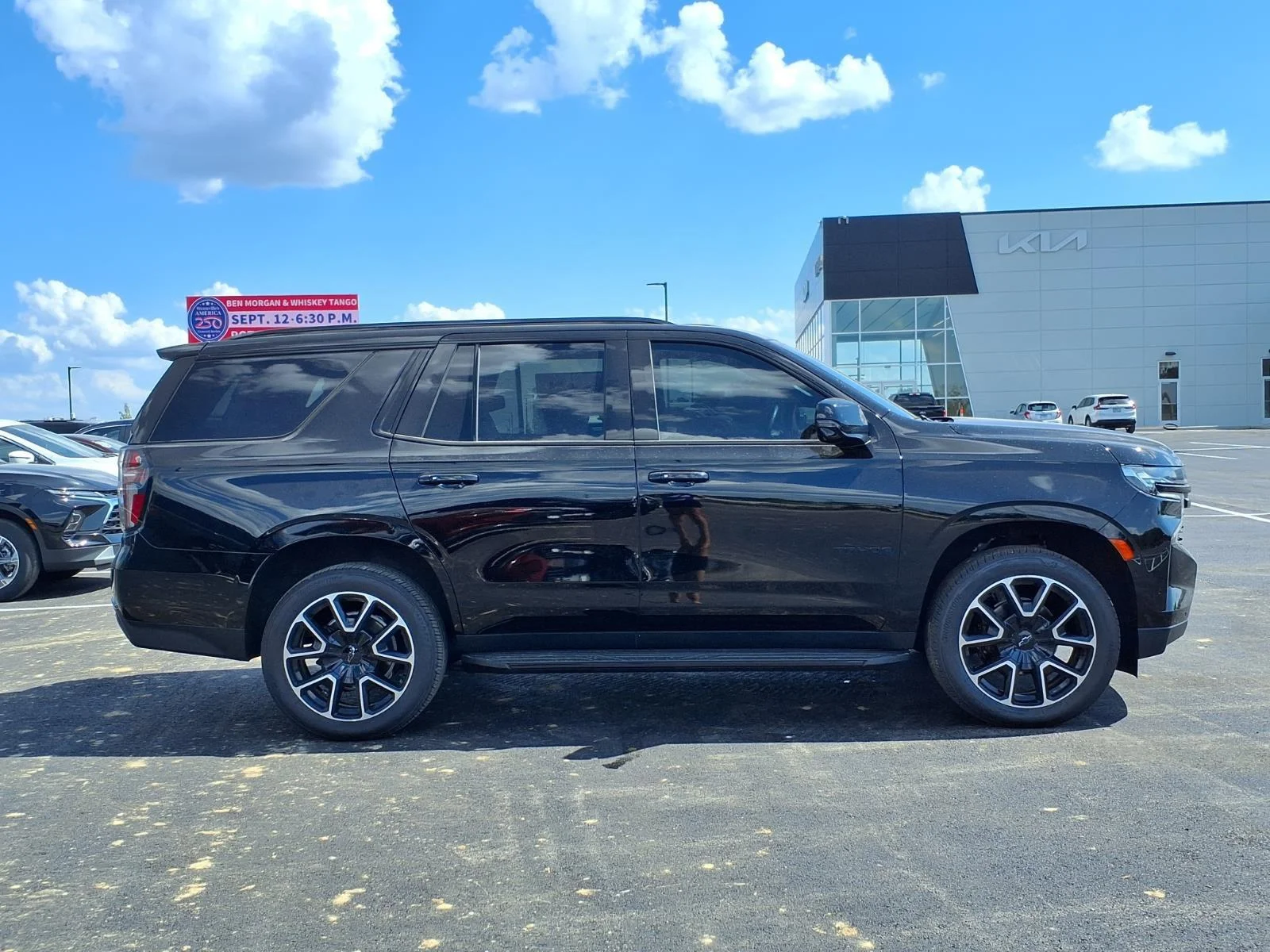 Used 2024 Black Chevrolet RST image 30