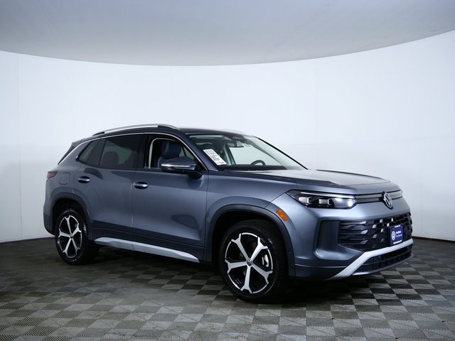 2025 Volkswagen Tiguan SE