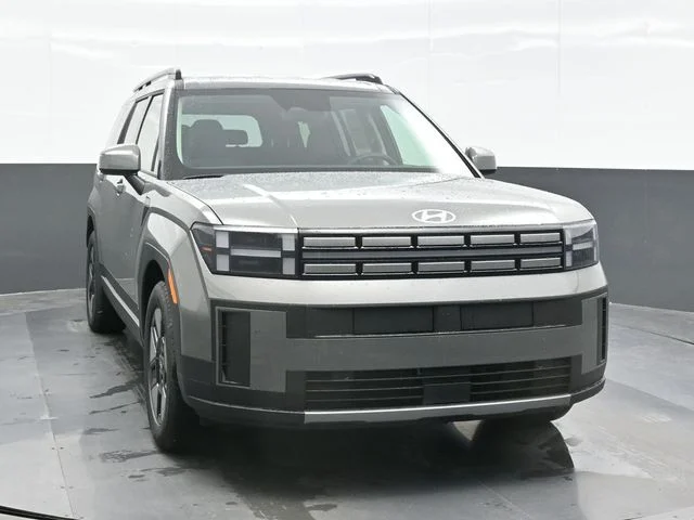 New 2026 Gray Hyundai SEL image 6