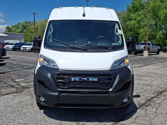 New 2026 White Ram High Roof image 2