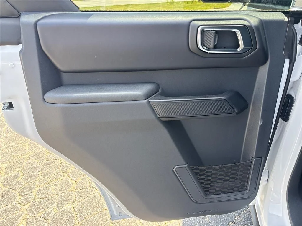 2025 Ford Bronco 4-Door Badlands - Photo 23