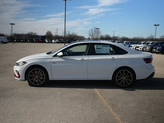 New 2026 Pure White Volkswagen 2.0T Autobahn image 10