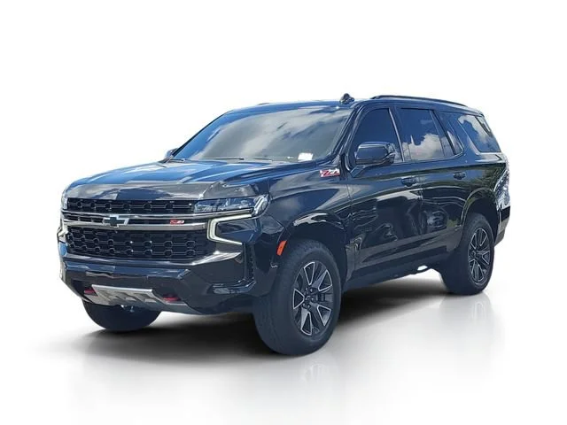 Used 2022 BLACK Chevrolet Z71 image 3