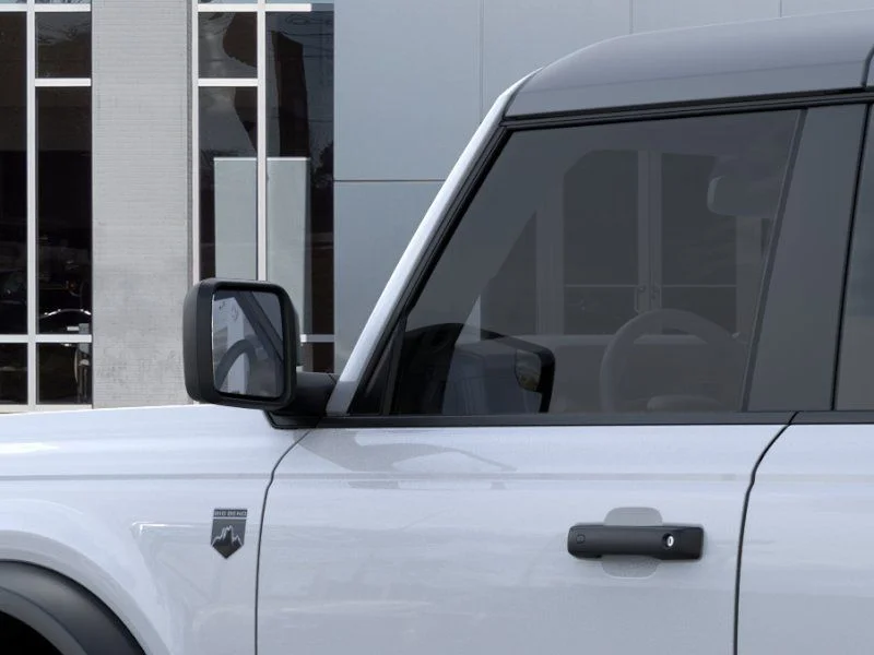 New 2026 White Ford Big Bend image 22