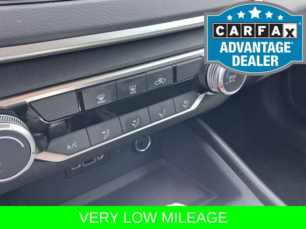 Used 2025 Gray Nissan 2.5 S image 17