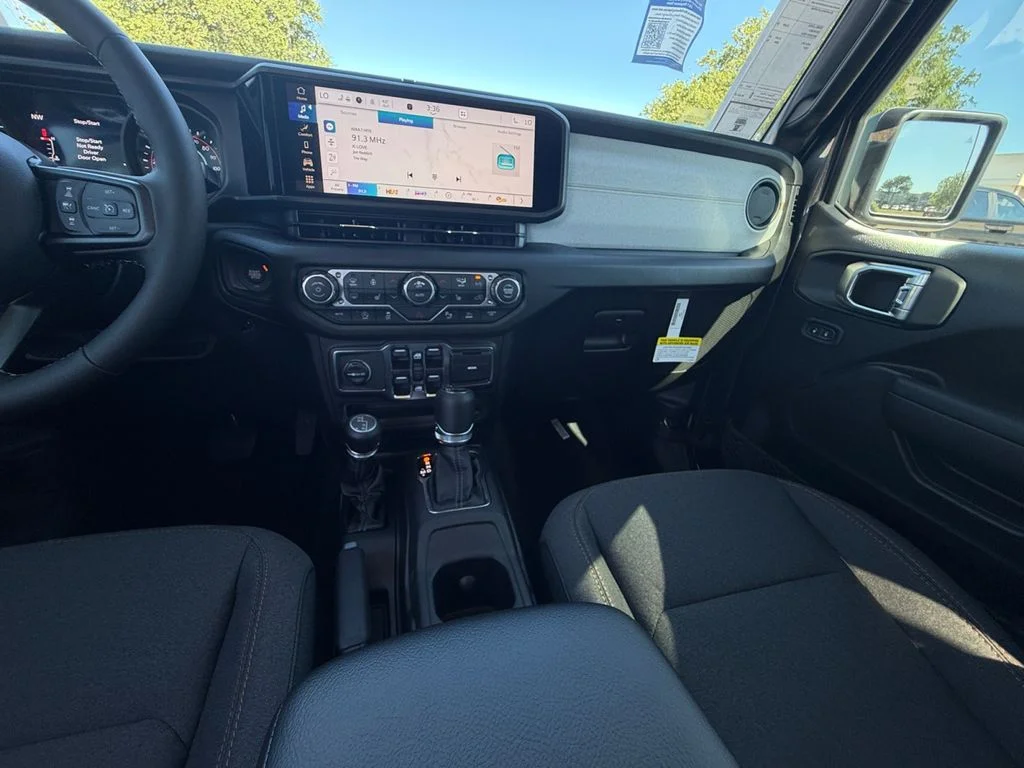 New 2026 Gray Jeep Sport S image 15