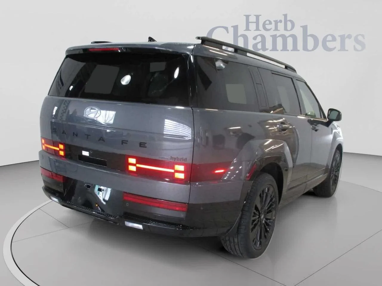 New 2026 Gray Hyundai Calligraphy image 6