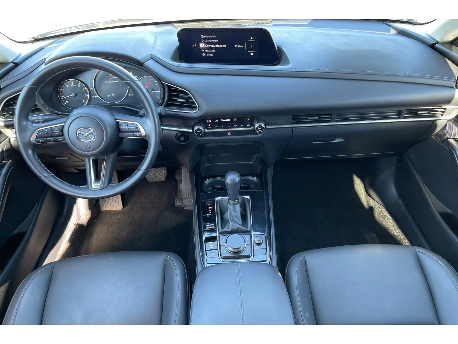 Used 2024 CERAMIC Mazda Select image 16