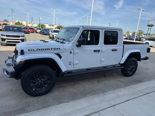 New 2026 White Jeep 85th Anniversary Edition image 12