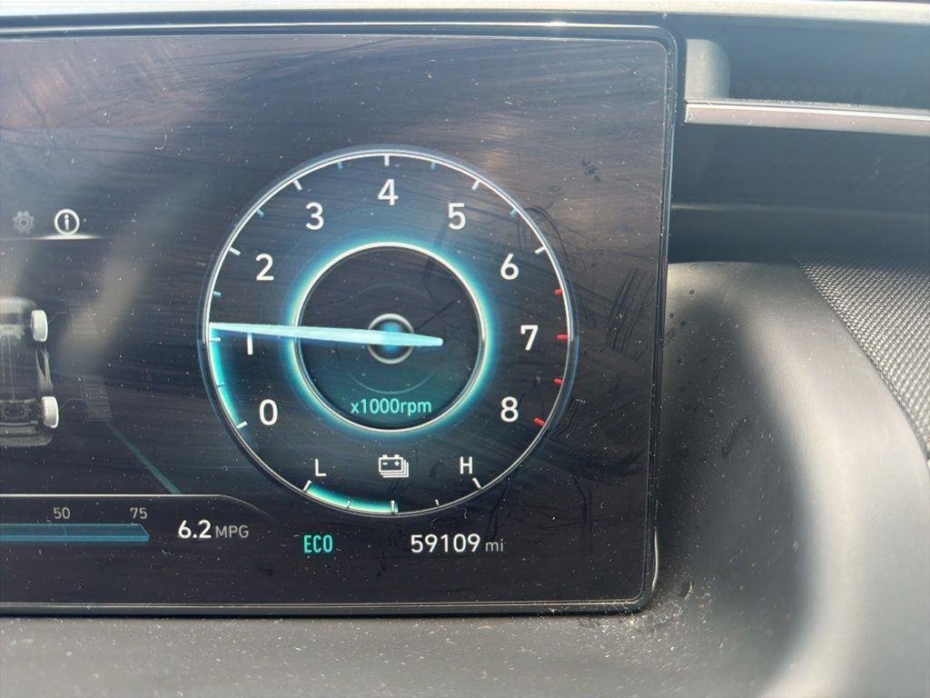 Used 2022 Deep Sea Hyundai SEL Convenience image 10