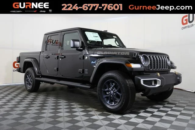2026 Jeep Gladiator 85th Anniversary Edition Auto's photo