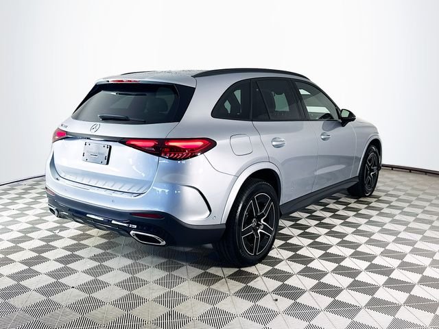 New 2026 Cirrus Silver Metallic Mercedes-Benz GLC 300 image 7
