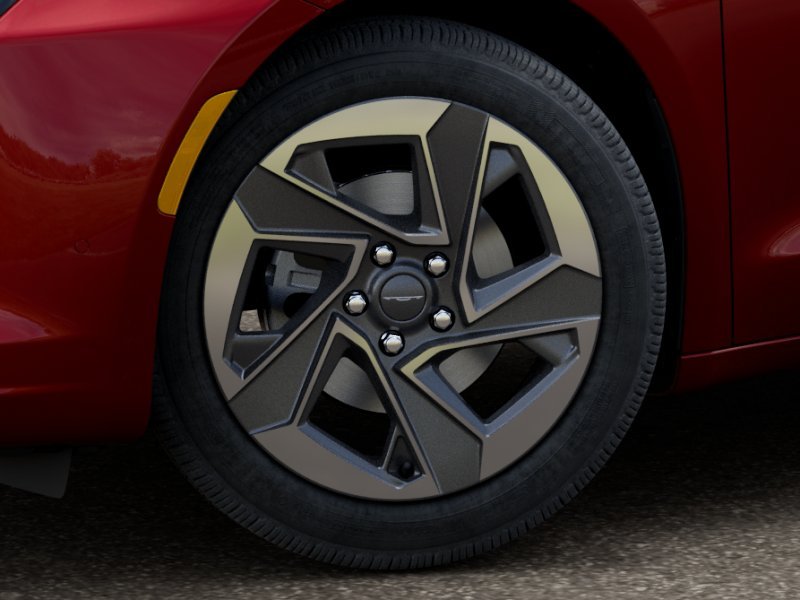 New 2027 Red Chrysler Limited image 4