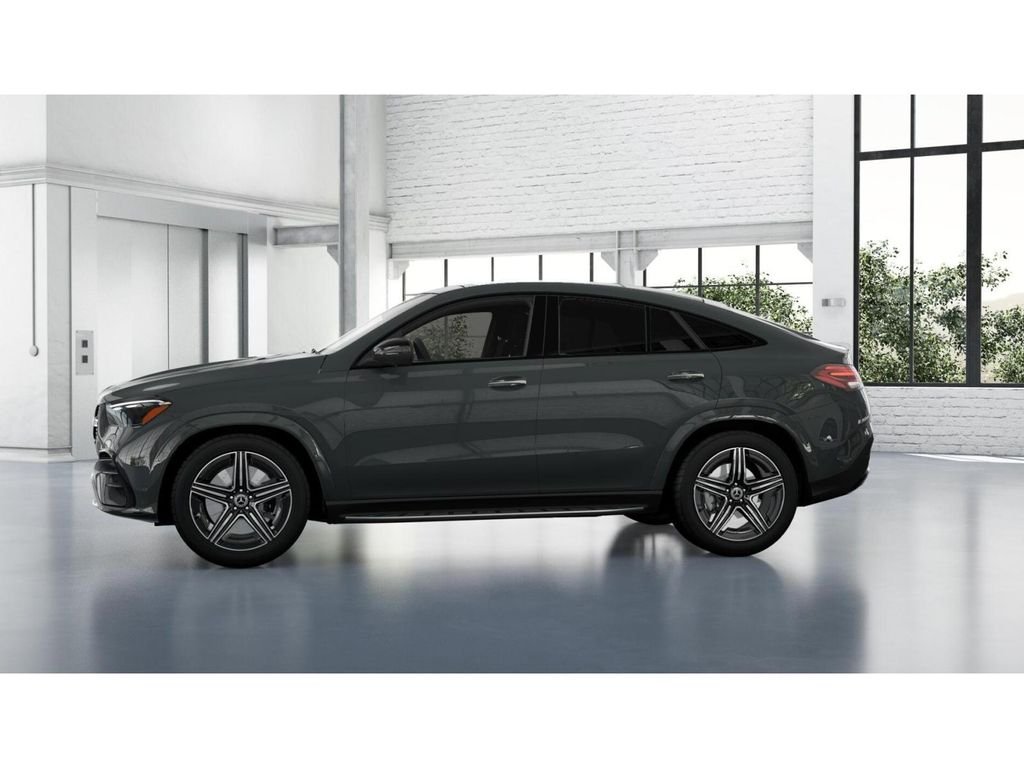New 2026 MANUFAKTUR Silicon Grey Mercedes-Benz GLE 450 image 35