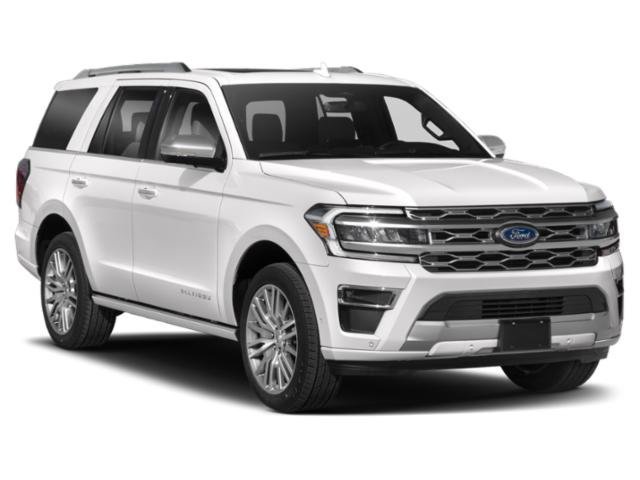 Used 2024 DARK MATTER GRAY Ford Platinum image 6