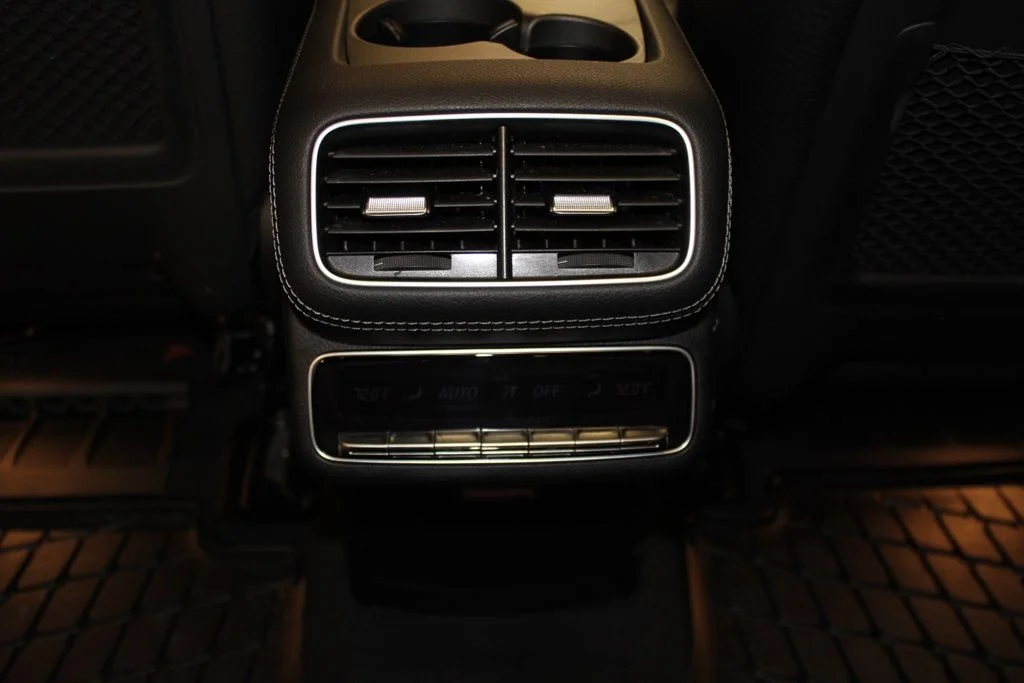 Used 2025 Black Mercedes-Benz GLS 450 image 42