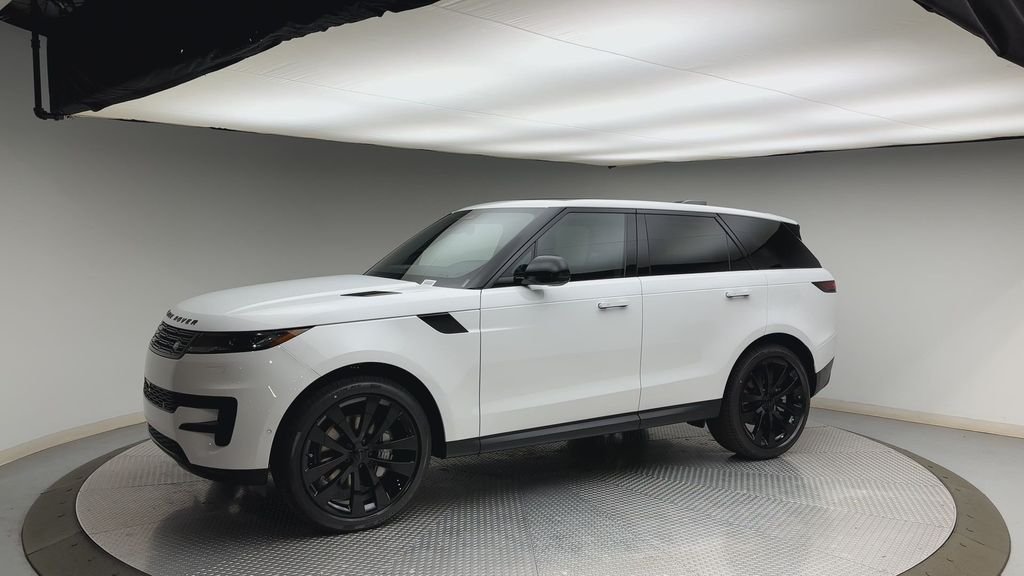 New 2026 Fuji White Land Rover SE image 6