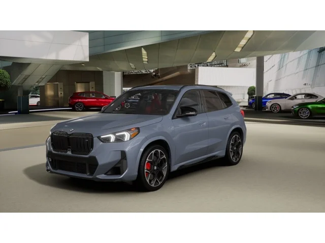 2026 BMW X1
