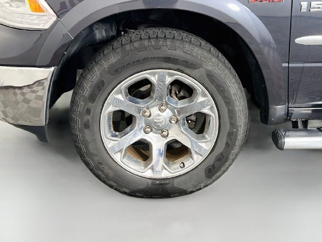 Used 2017 Gray Ram Laramie image 10