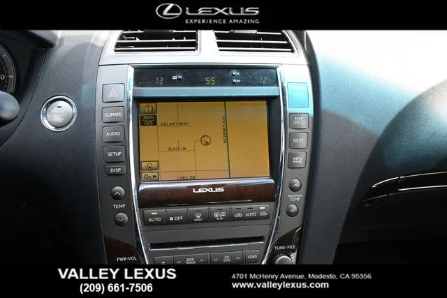 Used 2010 Gray Lexus 350 image 9