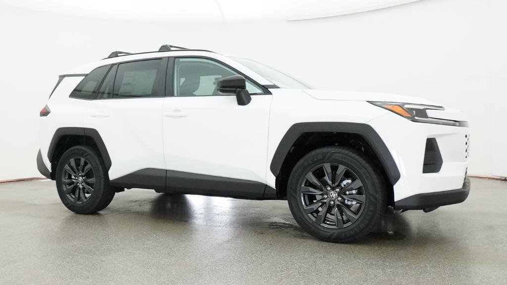 New 2026 Ice Cap Toyota XLE Premium image 14