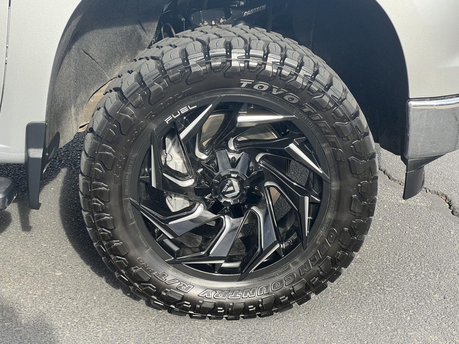 2022 Chevrolet Silverado 1500 LTZ - Photo 11