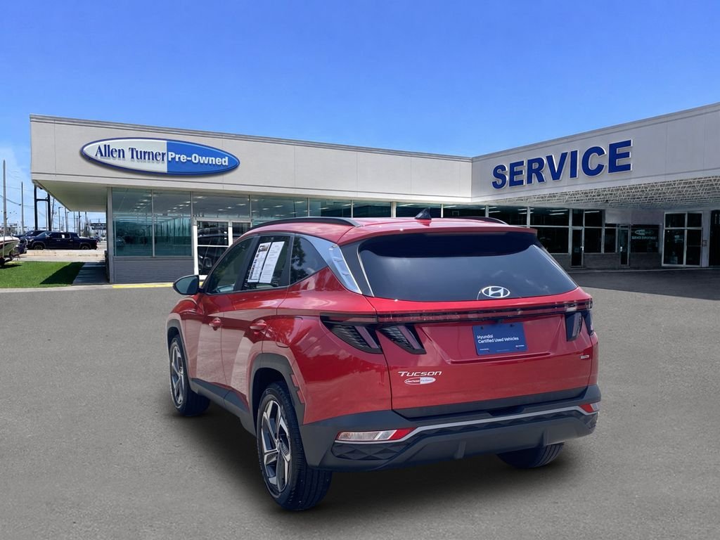 2023 Hyundai Tucson SEL - Photo 6