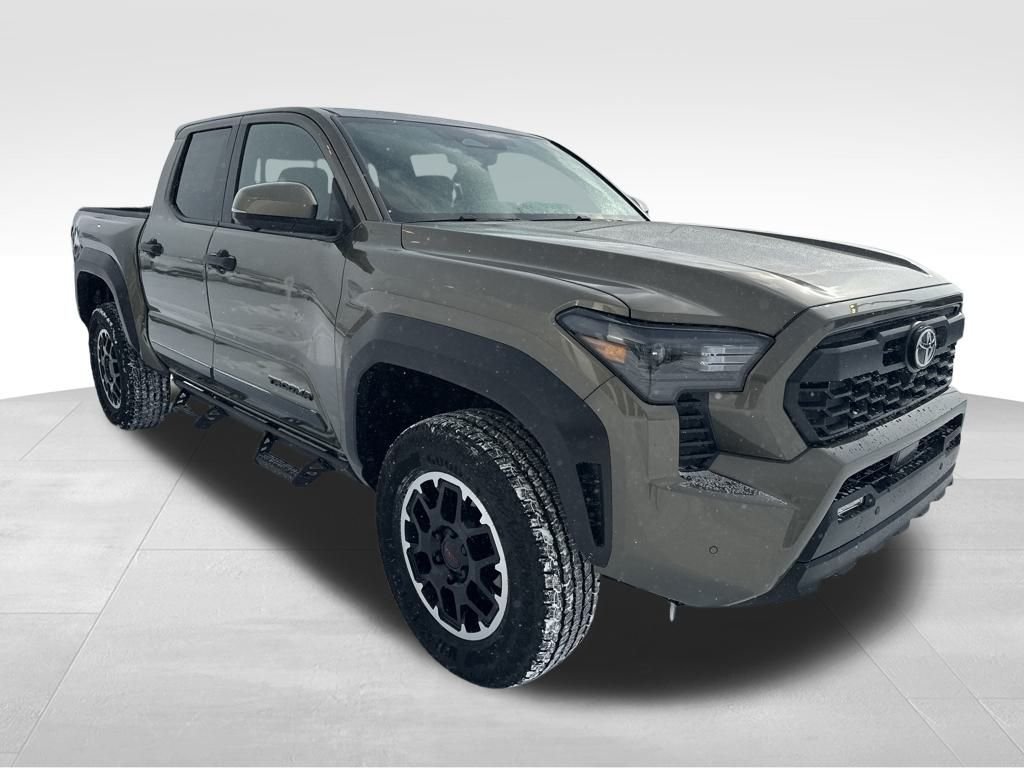 New 2026 Brown Toyota TRD Off-Road image 7