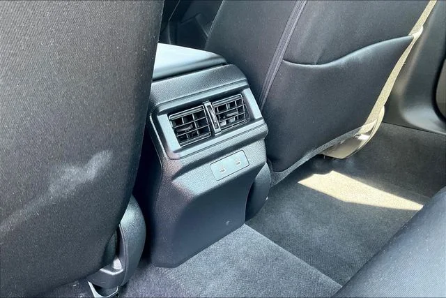 Used 2025 Silver Honda LX image 12