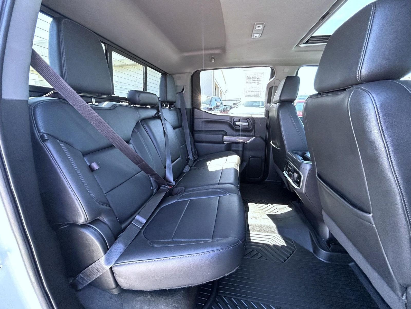 Used 2021 White Chevrolet LTZ image 19