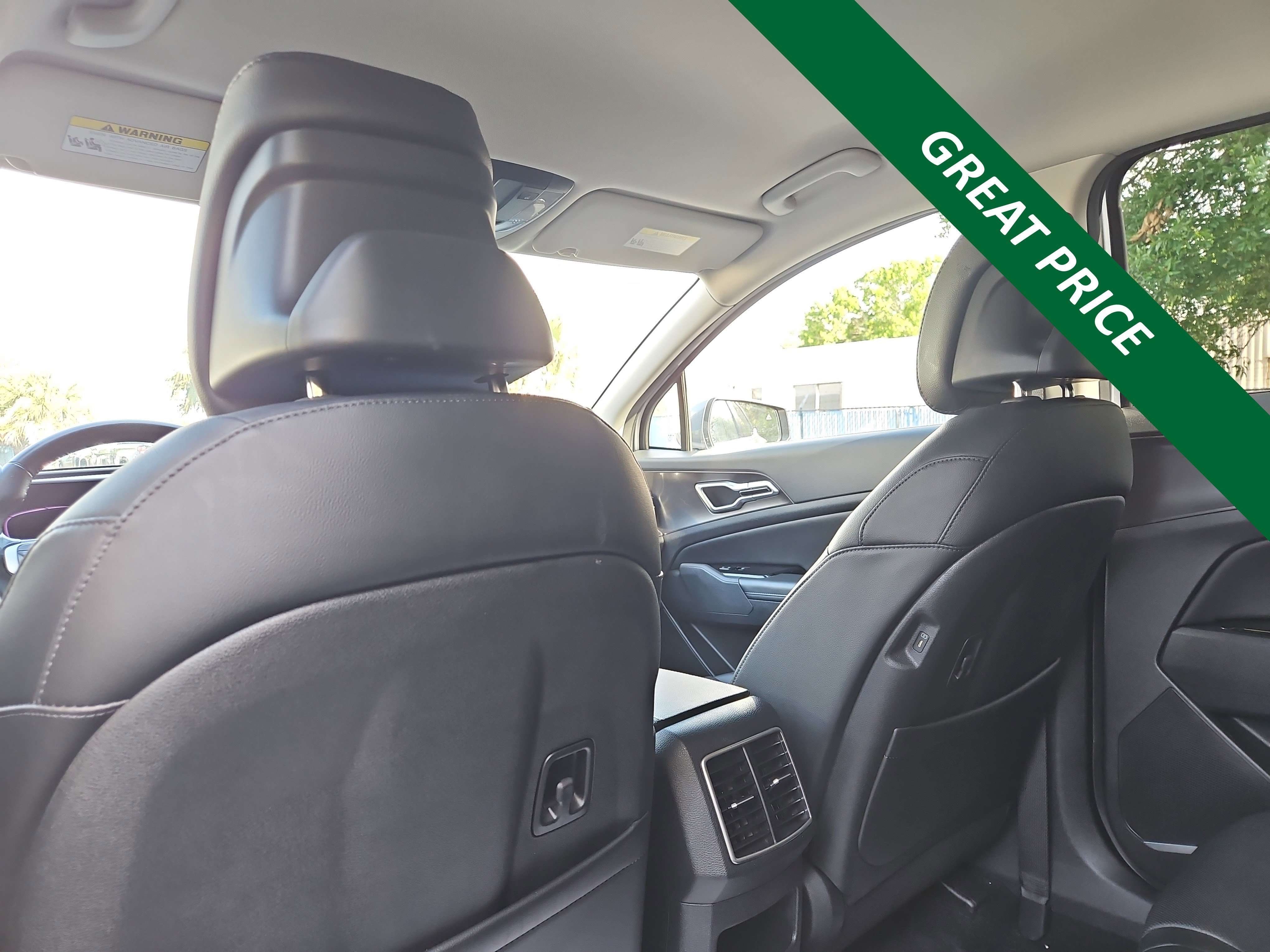 2024 Kia Sportage EX - Photo 10