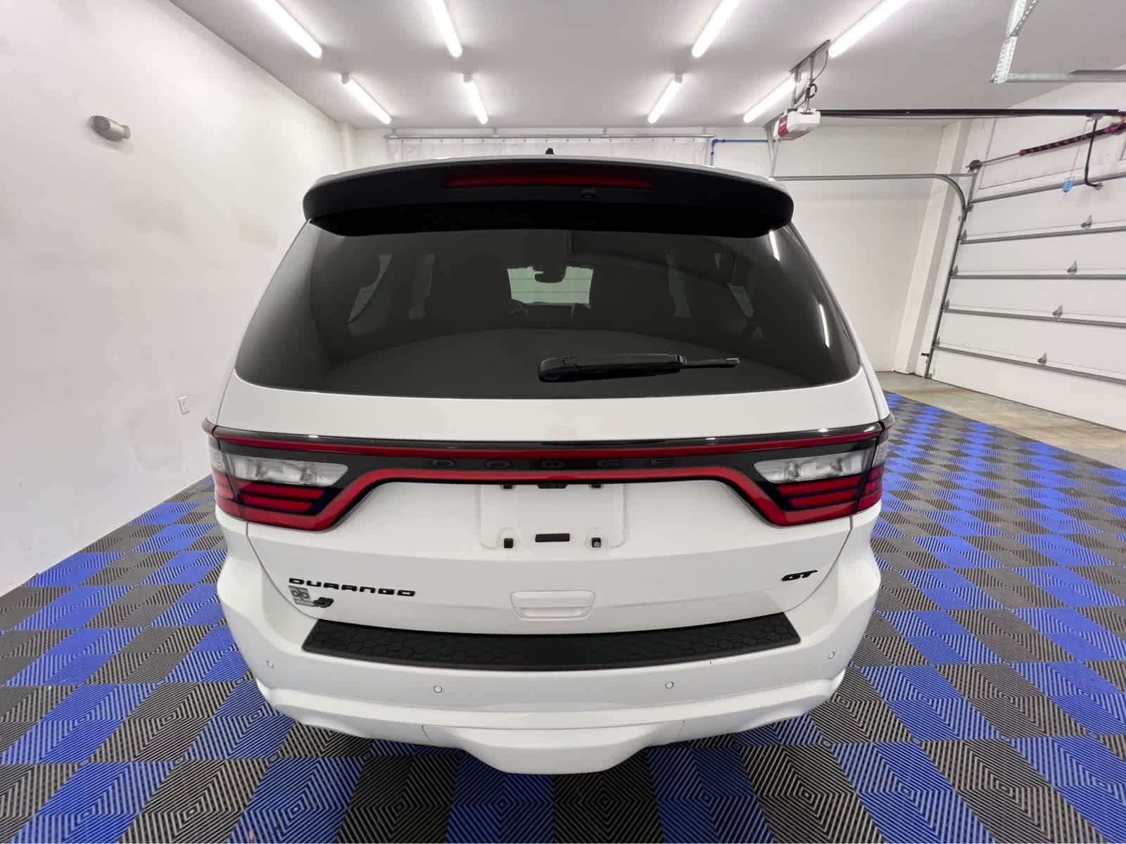 Used 2023 White Knuckle Clearcoat Dodge GT Premium image 5